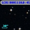 LCRS B005110.0-453133