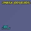 2MASX J00541805-4456567