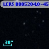 LCRS B005204.0-450831