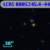 LCRS B005245.4-445956