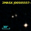 2MASX J00505557-4428436
