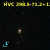 HVC 298.5-71.2+121