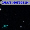 2MASS J00500819-4511089