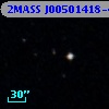 2MASS J00501418-4526059