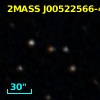 2MASS J00522566-4623350