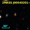 2MASS J00540201-4638057