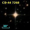 CD-44  7268