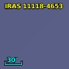 IRAS 11118-4653