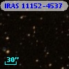 IRAS 11152-4537