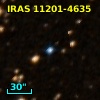 IRAS 11201-4635