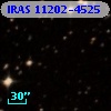 IRAS 11202-4525