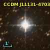 CCDM J11131-4703AB