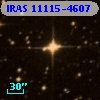 IRAS 11115-4607