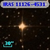 IRAS 11126-4531