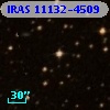 IRAS 11132-4509