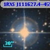 1RXS J111627.4-455219