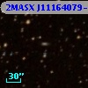 2MASX J11164079-4644142