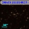 2MASX J11154827-4653524
