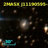 2MASX J11190595-4729534