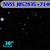 NVSS J052835+714808