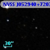 NVSS J052940+720307