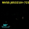 NVSS J053210+723500