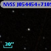 NVSS J054454+710953