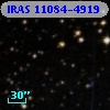IRAS 11084-4919