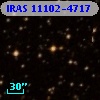 IRAS 11102-4717