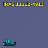 IRAS 11112-4913