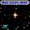 IRAS 11115-4841