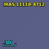 IRAS 11118-4712
