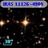 IRAS 11126-4908