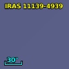 IRAS 11139-4939