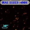 IRAS 11153-4908