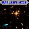 IRAS 11155-4725