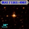 IRAS 11161-4907