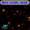 IRAS 11166-4910