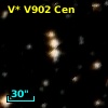 V* V902 Cen