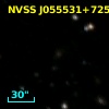 NVSS J055531+725629