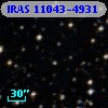 IRAS 11043-4931