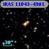 IRAS 11043-4901