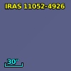 IRAS 11052-4926