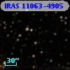 IRAS 11063-4905