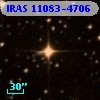 IRAS 11083-4706