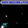 NVSS J055208+725646