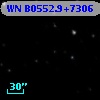 WN B0552.9+7306
