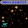 2MASX J11162527-4744241