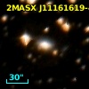 2MASX J11161619-4844235