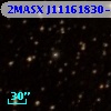 2MASX J11161830-4729131